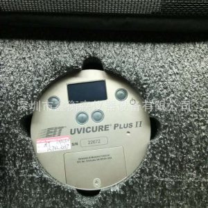 美國EITUV能量計(jì)單通道能量計(jì)UVICUREPlusⅡ單波段能量計(jì)
