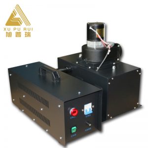 旭普瑞小型加裝uv固化機標簽絲印UV油墨快速干燥固化UV固化設備