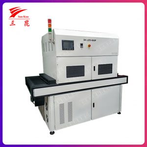 爆款面光源uvledUVLED低溫固化uvled固化機(jī)永成水性uvled光固化機(jī)