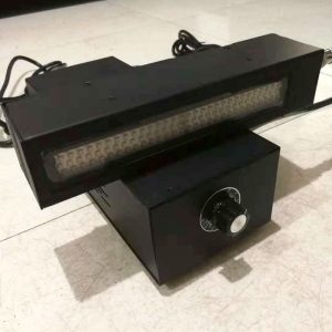 手持式uvled固化機面光源紫外線365nm便攜式500w手提uvled固化燈