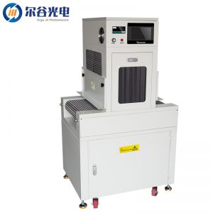 廠家直銷紫外線UV固化機低溫UVLED光固機觸摸屏貼合UV冷光源設備