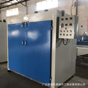 廣東順德先泰12年專業(yè)非標(biāo)定制箱式烘干爐全自動(dòng)連體雙槽烤箱