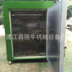 強(qiáng)牛機(jī)械制造小型熱風(fēng)烘箱工業(yè)干燥箱烤漆爐恒溫電加熱烤箱