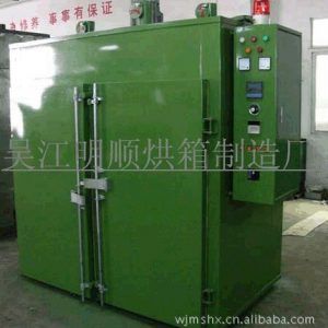 【明順】隧道烘箱加熱爐隧道式流水烘箱工業(yè)用精密大型高溫烤箱