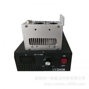 廠家直供UVled固化燈6020/6040UV噴碼機(jī)數(shù)碼打印小型靜音風(fēng)冷