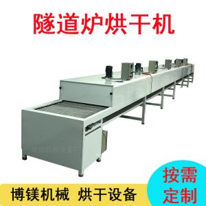 源頭廠家涂裝設(shè)備耐高溫不銹鋼網(wǎng)帶隧道爐烘干線烤漆線噴油線