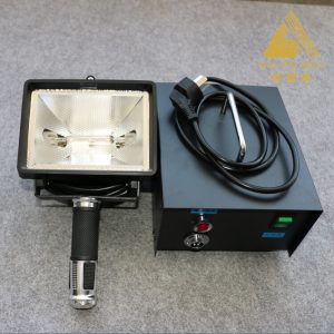 旭普瑞便攜式手持UV固化機背景墻瓷磚汽車大燈翻新手提光固化機