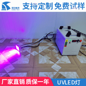 加工定制點膠機(jī)專用UVLED燈膠水油墨涂料紫外線固化機(jī)固化燈設(shè)備