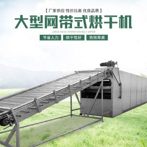 定制不銹網(wǎng)帶烘干線隧道式烘干機鐵氟龍隧道爐絲印烘道流水線批發(fā)
