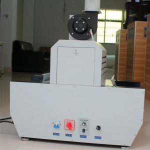 小型uv光固機2kw紫外線UV固化爐傳送帶式UV機2kw3kw