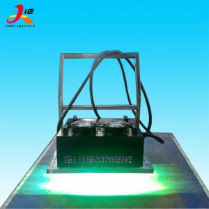 推車(chē)式uv固化機(jī)紫外線地板修復(fù)uv光固化機(jī)3KW大功率uv光油干燥機(jī)